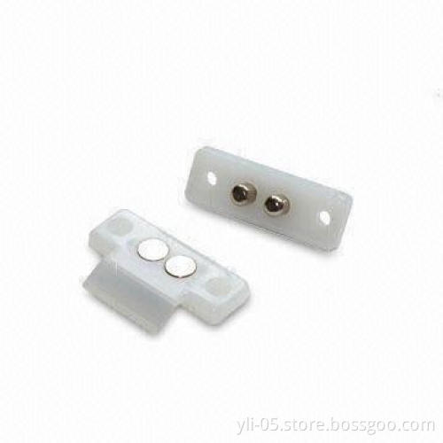 Tappet Contacts, Made of High Strength Aluminum, Sandblast Finished